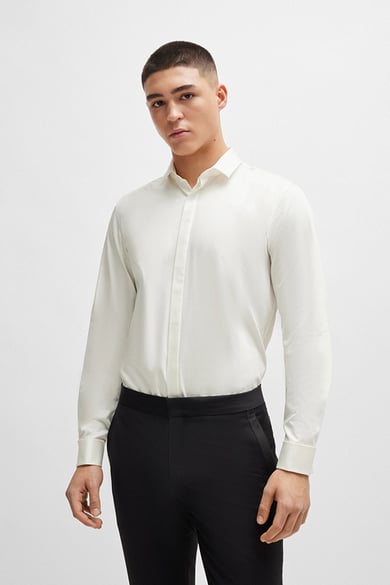 ΠΟΥΚΑΜΙΣΟ HUGO - 199 ΛΕΥΚΟ